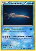 Colossal Squid