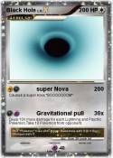 Black Hole