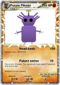 Purple Pikmin