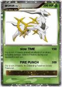 arceus