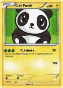 Cute Panda