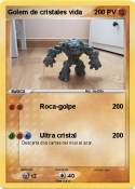 Golem de crista