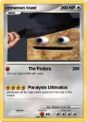 cinnamon toast