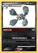metagross x