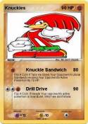 Knuckles