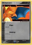 M Charizard