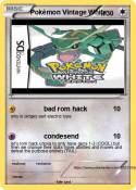 Pokémon Vintage