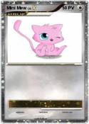 Mini Mew