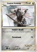 Connor Kenway