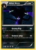 Wither Storm