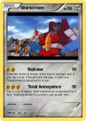 Starscream