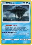 MTG Island