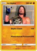 AJ Styles