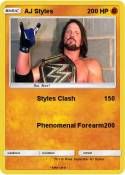 AJ Styles