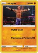 AJ Styles