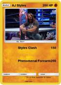 AJ Styles