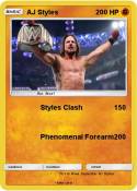 AJ Styles