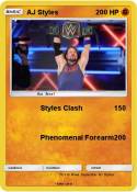 AJ Styles