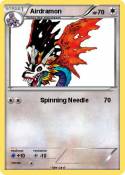 Airdramon