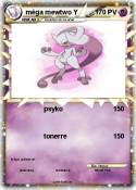 méga mewtwo&nbsp;(...)
