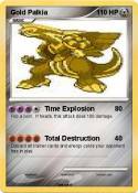 Gold Palkia