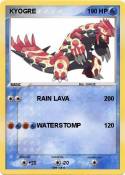 KYOGRE