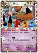 OSITO PERU