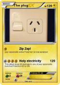 The plug