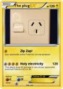 The plug