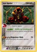 Iron Spider