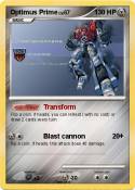 Optimus Prime