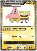 Spongbob & Patr