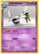 Laser Android