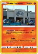 Roses Discounts