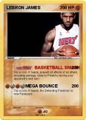LEBRON JAMES