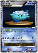 ice kirby