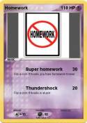 Homework