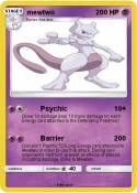 mewtwo