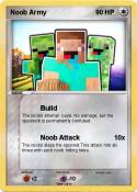 Noob Army