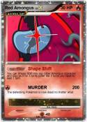 Red Amongus