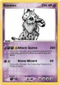 Snowleo