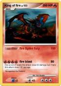 King of fire