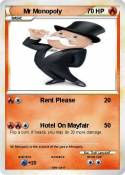Mr Monopoly