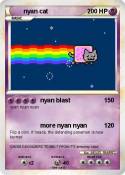 nyan cat