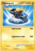 Lighning rod