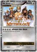 les dieux