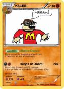 KALEB