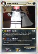 dark maulth