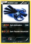 Shadow Lugia