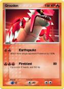 Groudon